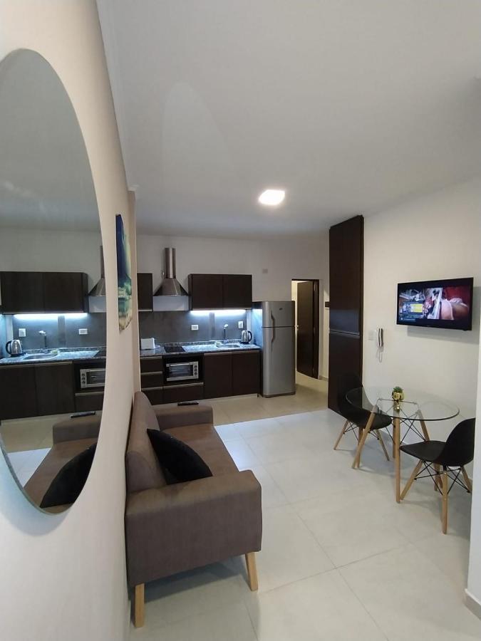 Ferienwohnung Apart Boutique Posadas Exterior foto