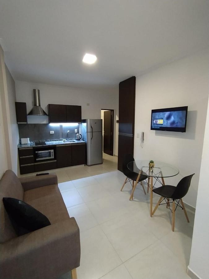 Ferienwohnung Apart Boutique Posadas Exterior foto