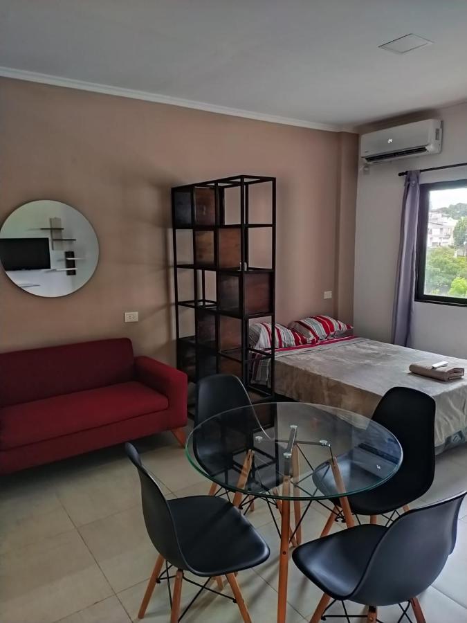 Ferienwohnung Apart Boutique Posadas Exterior foto